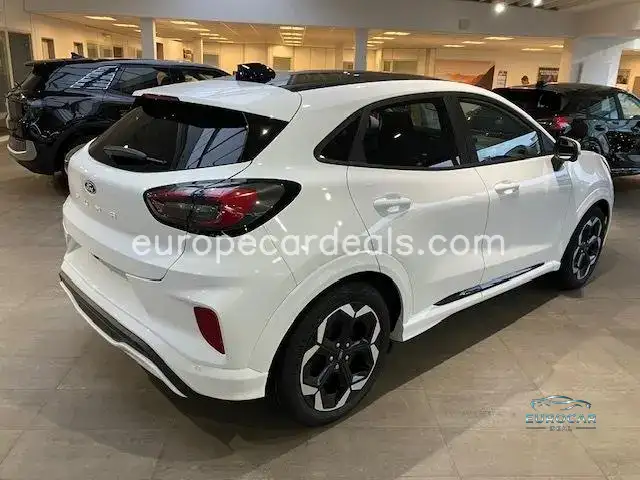 Ford Puma Gen-E