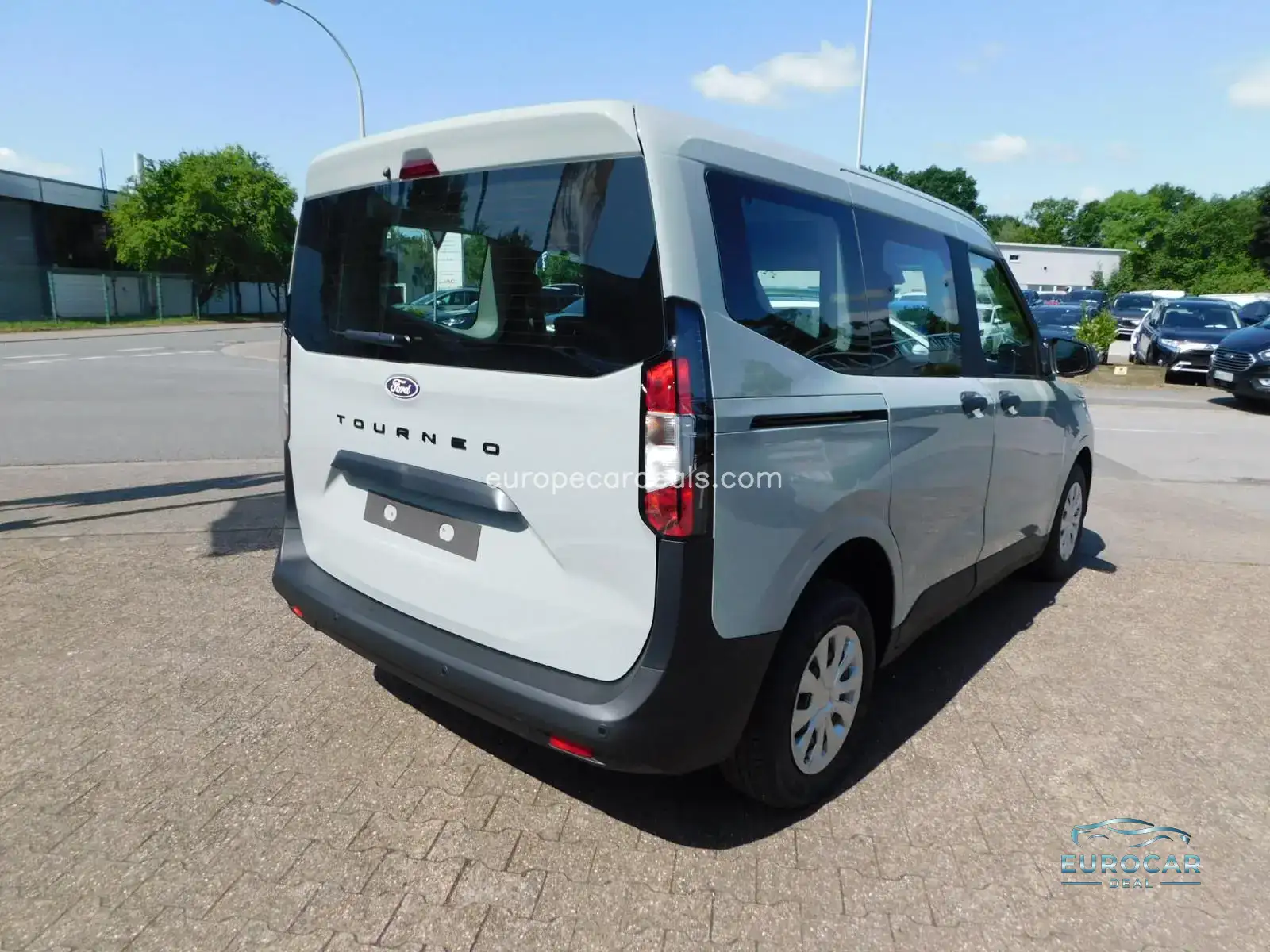 Ford Tourneo Courier