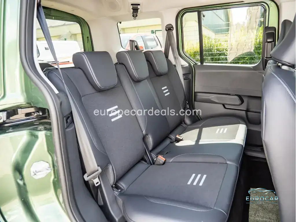 Ford Tourneo Courier