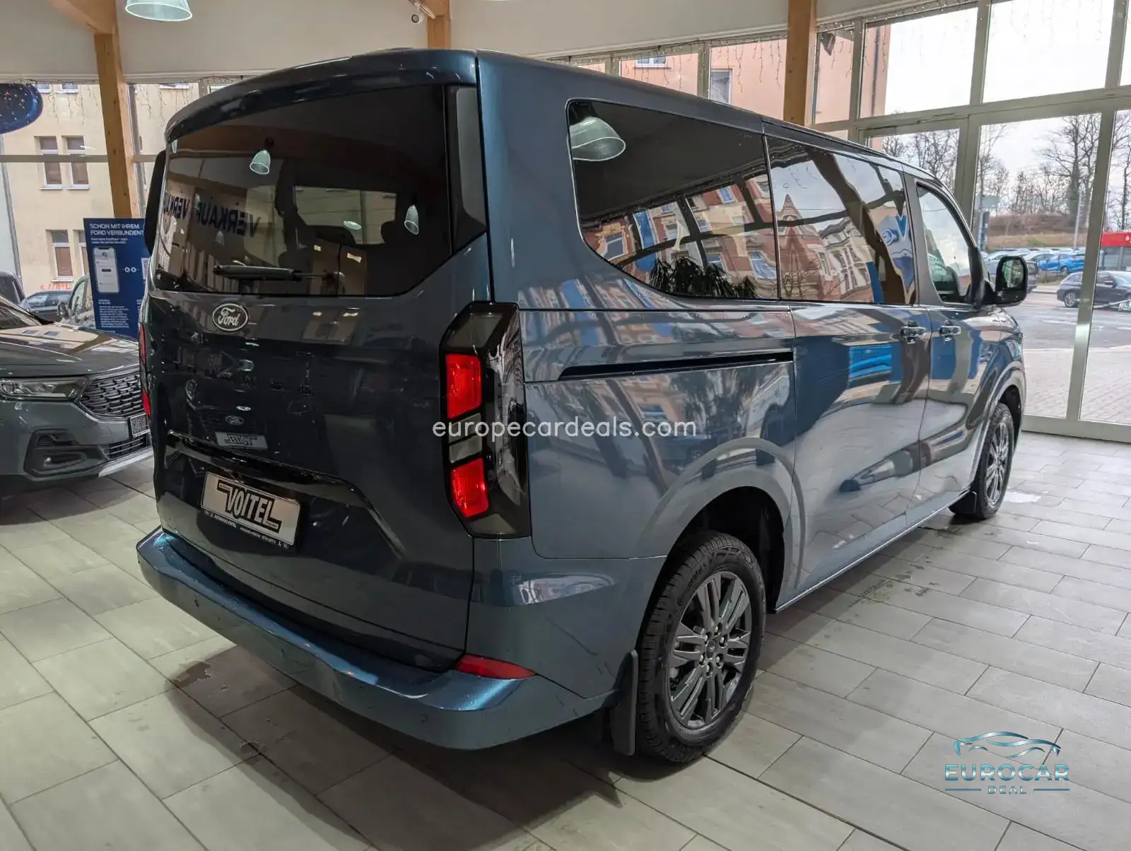 Ford Tourneo Custom
