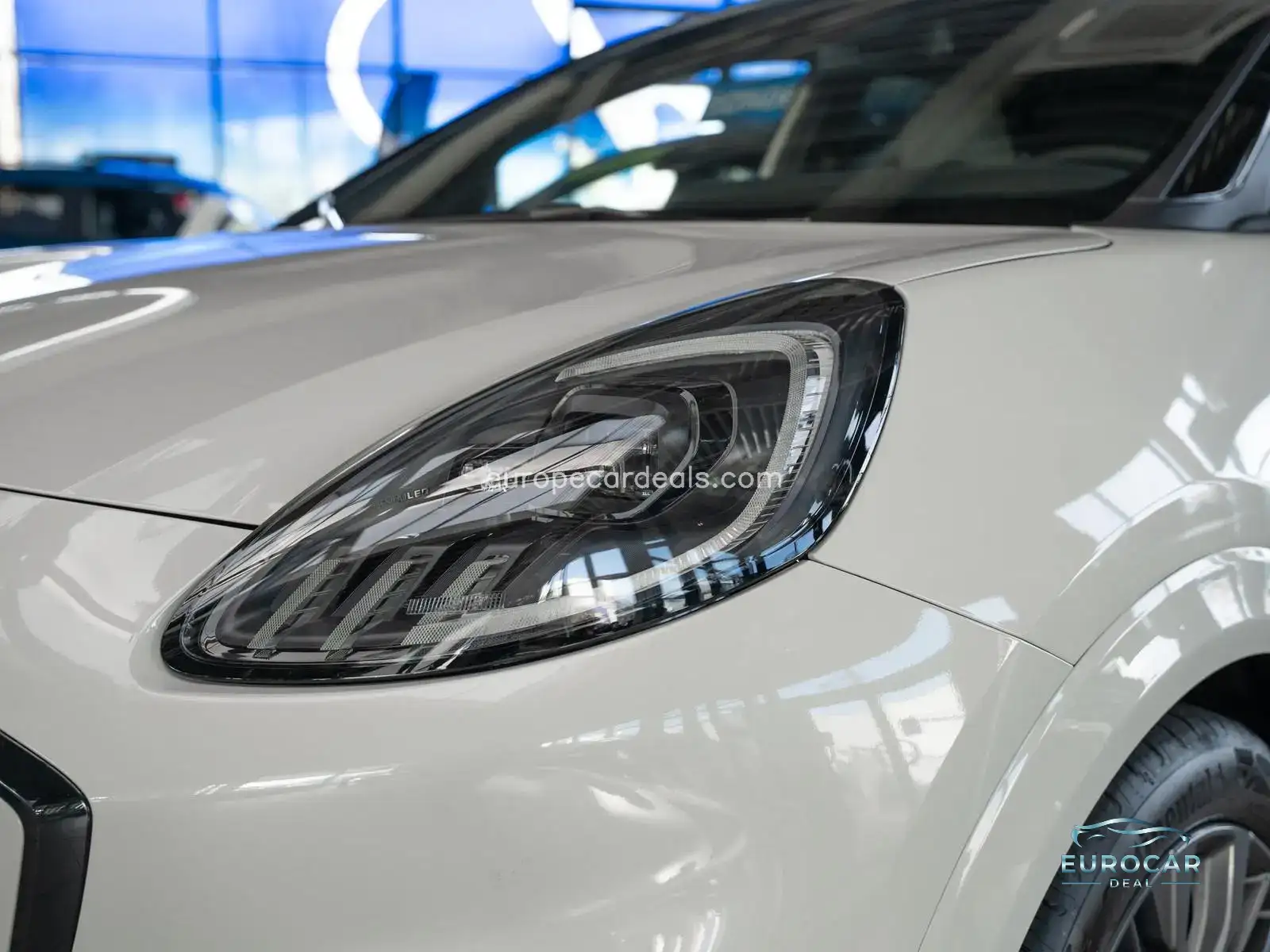Ford Puma Gen-E