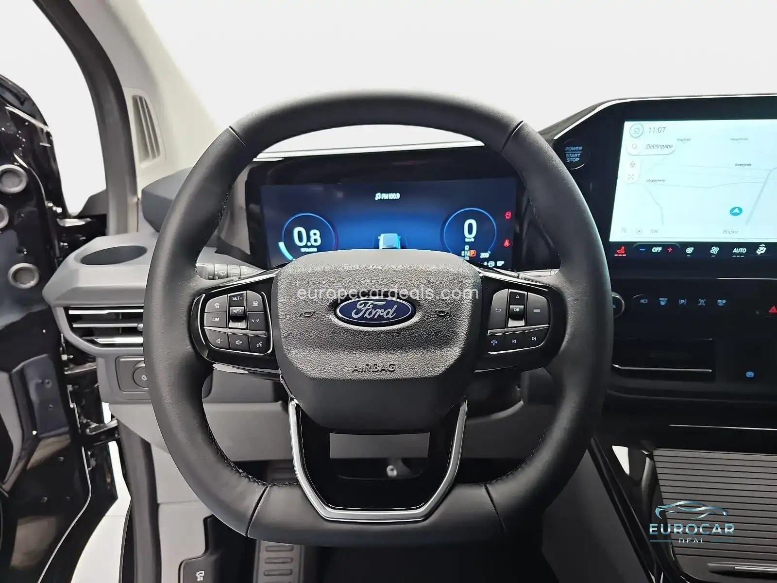 Ford Tourneo Custom