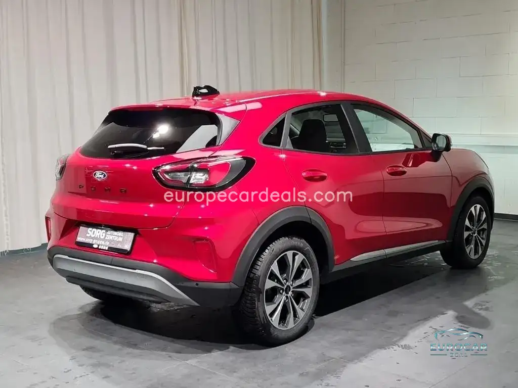 Ford Puma