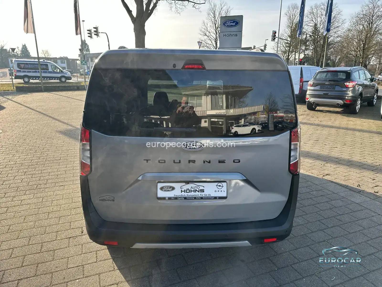 Ford Tourneo Courier