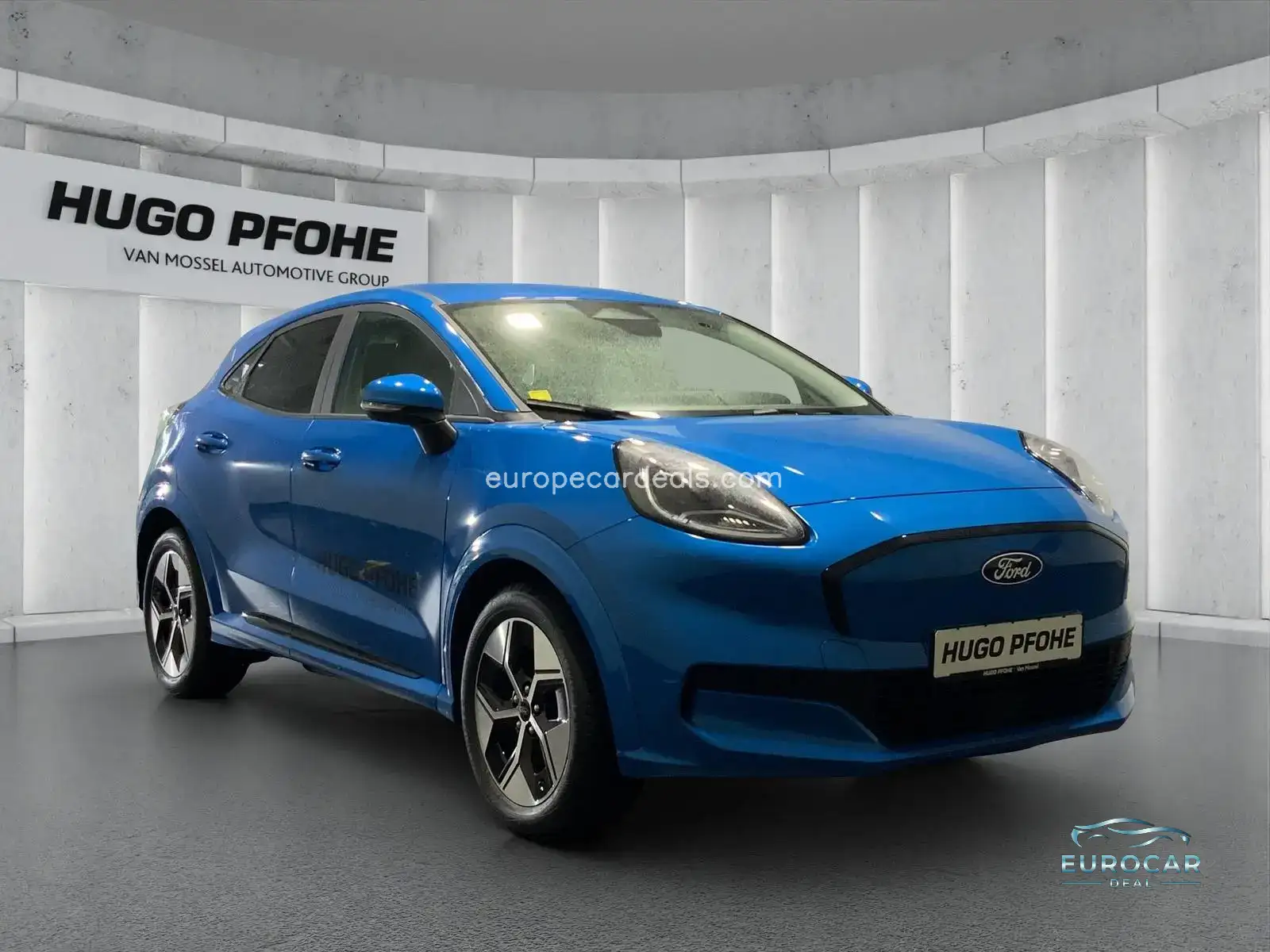 Ford Puma Gen-E