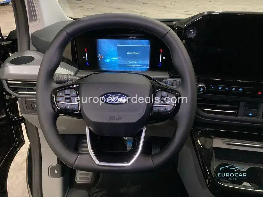Ford Tourneo Custom