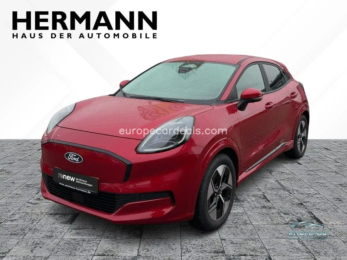 Ford Puma Gen-E