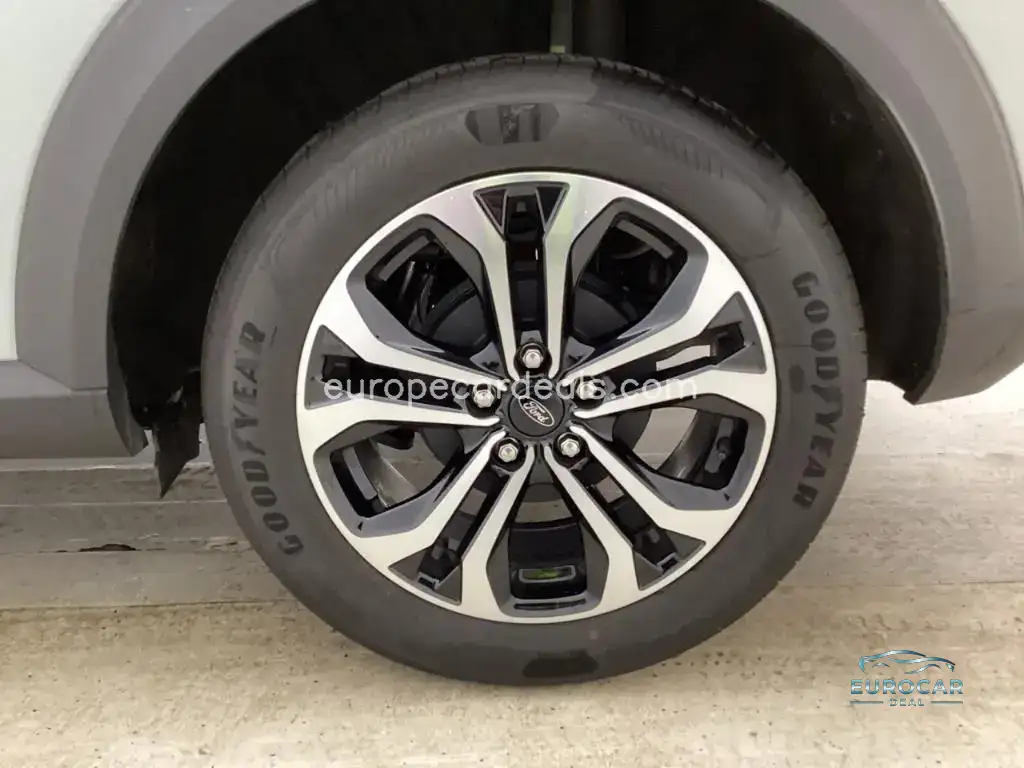 Ford Tourneo Courier