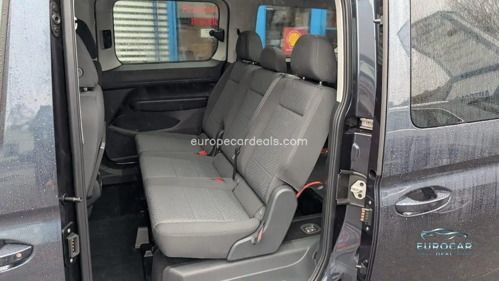 Ford Tourneo