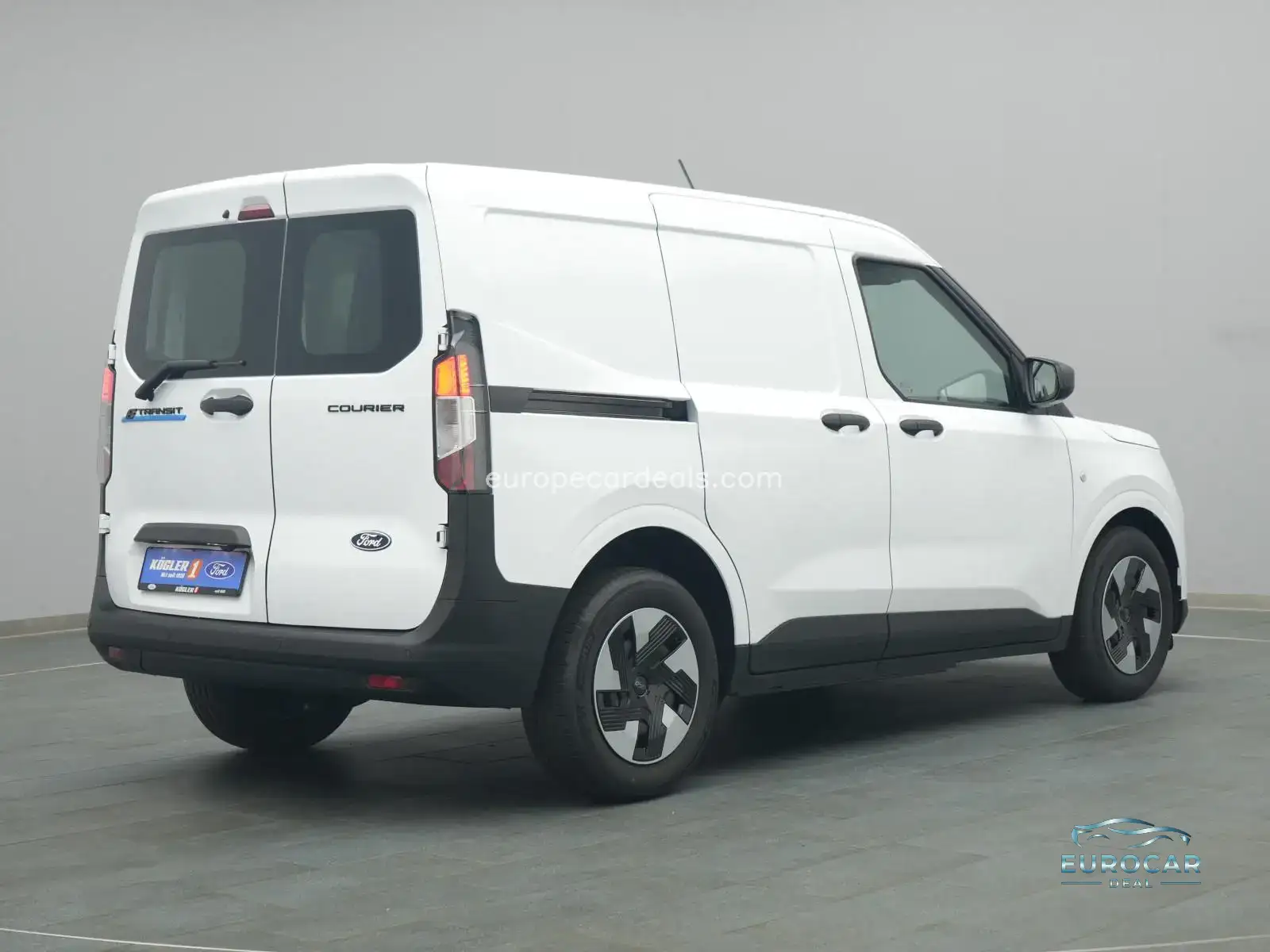 Ford Transit Courier