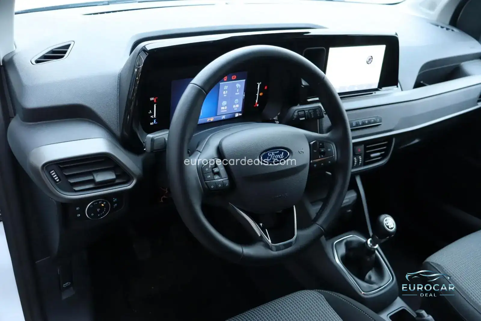 Ford Transit Courier