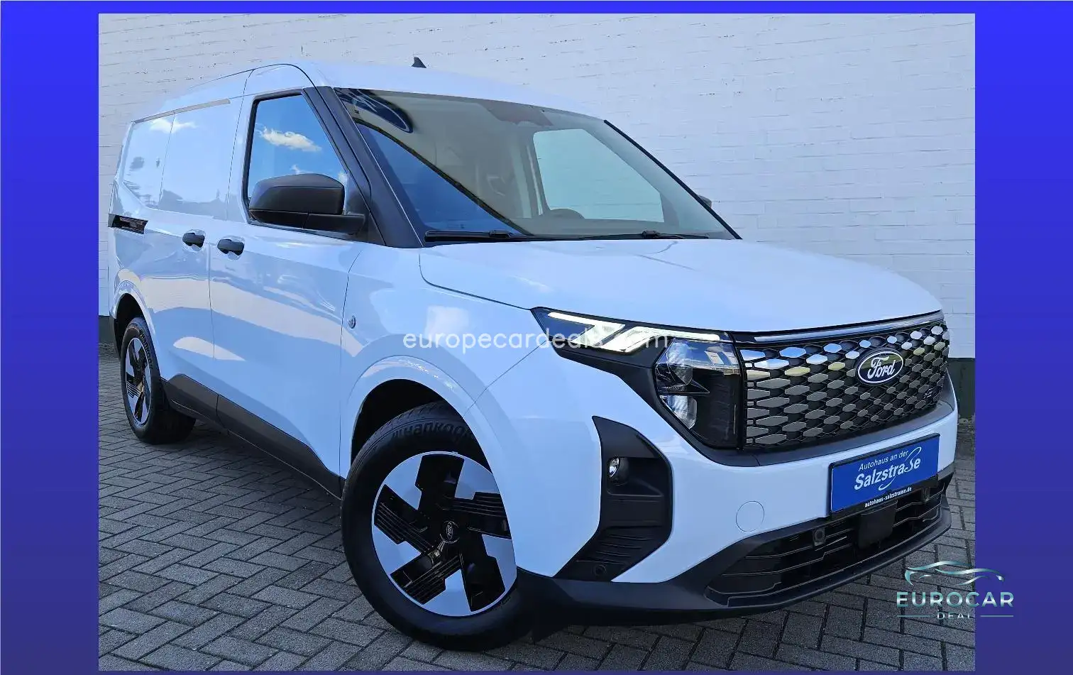 Ford Transit Courier
