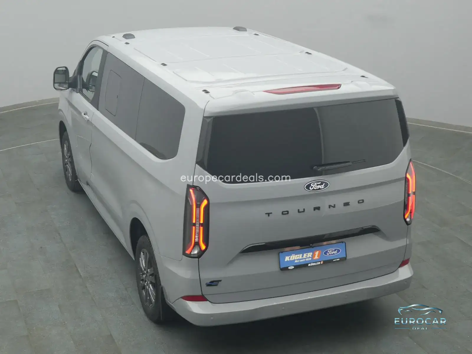 Ford Tourneo Custom