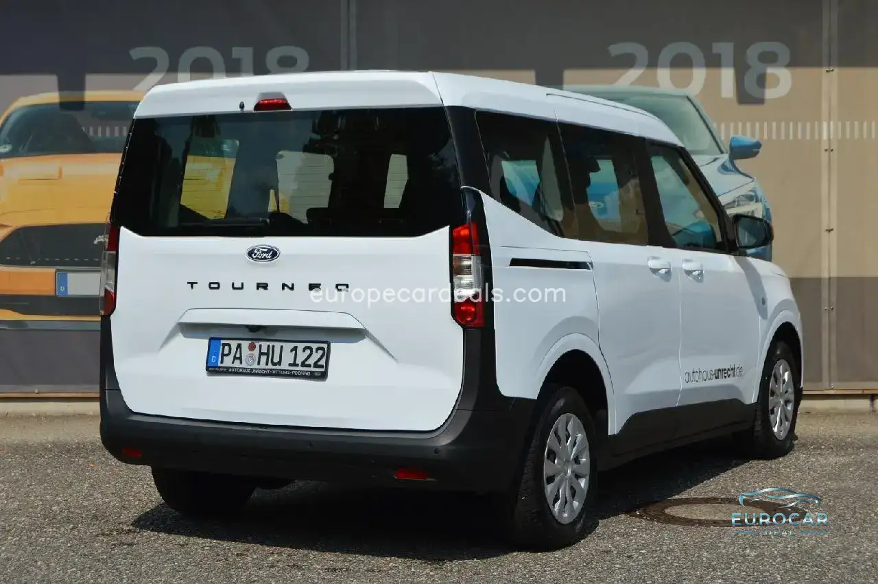 Ford Tourneo Courier