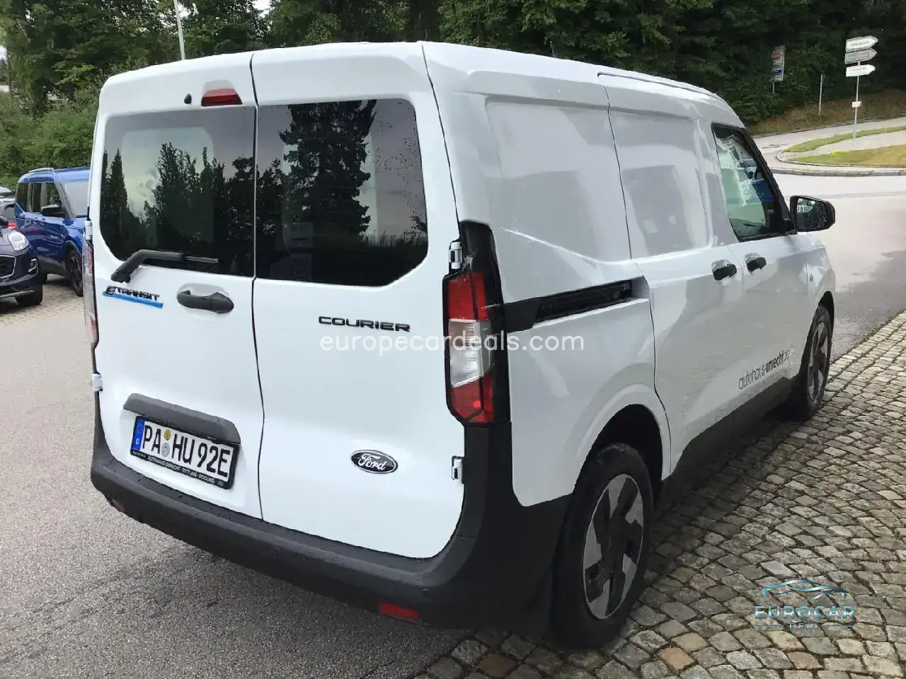 Ford Transit Courier