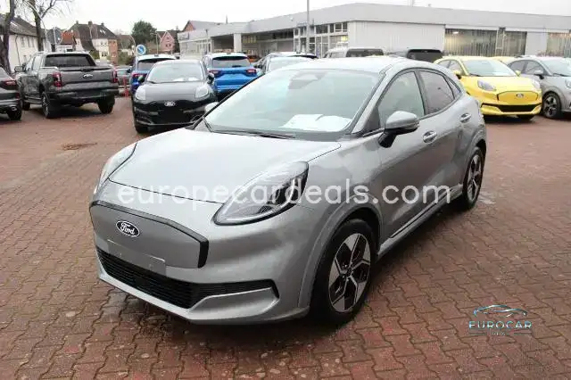 Ford Puma Gen-E