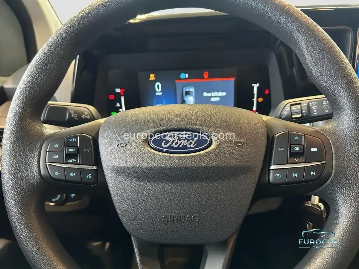Ford Tourneo Courier