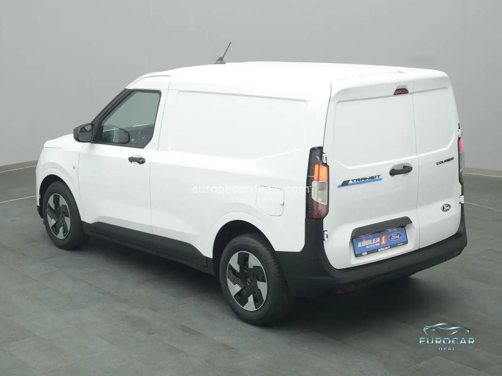 Ford Transit Courier