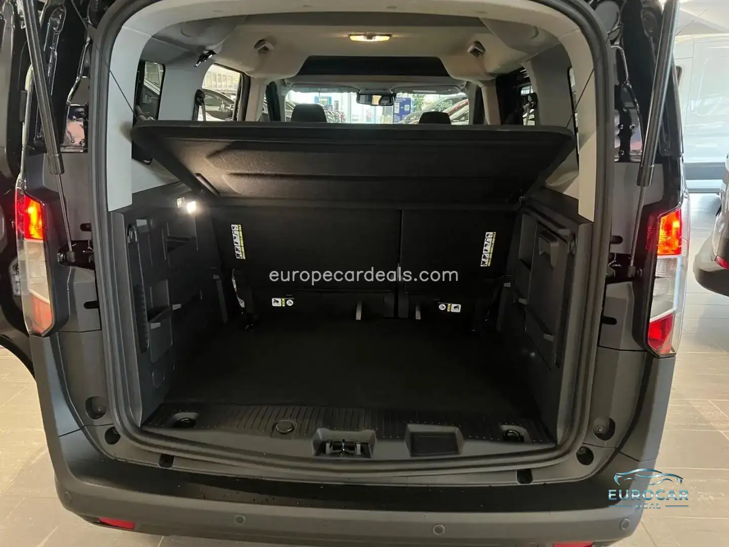 Ford Tourneo Courier