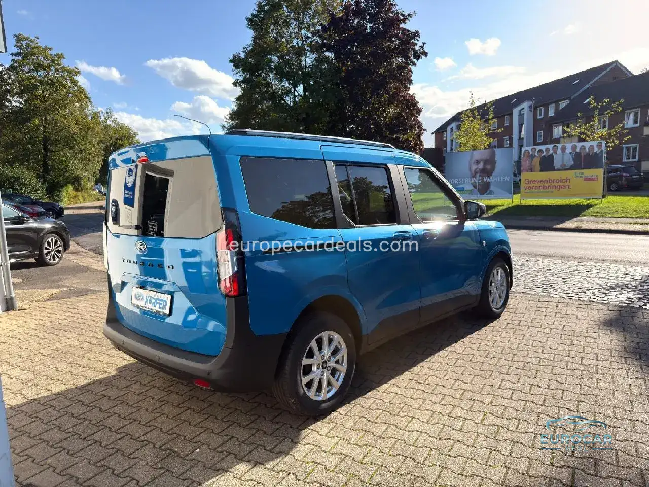Ford Tourneo Courier