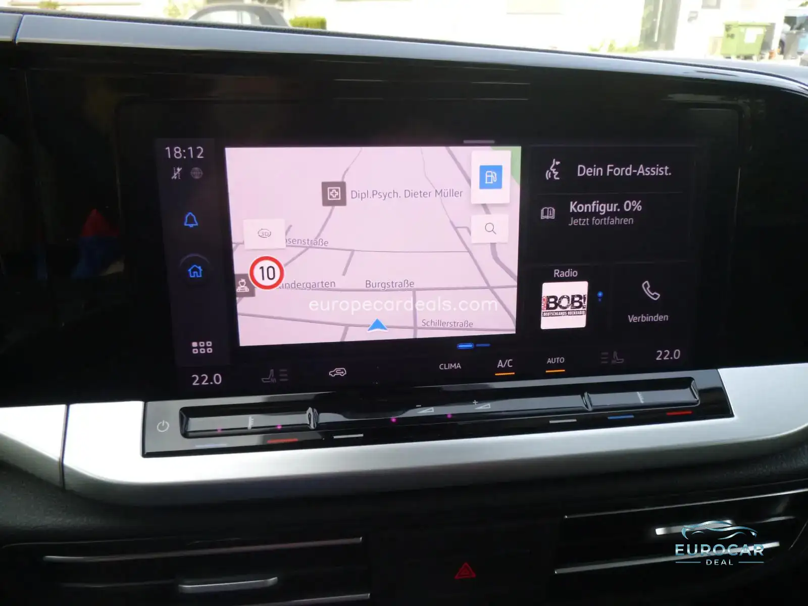 Ford Tourneo Connect