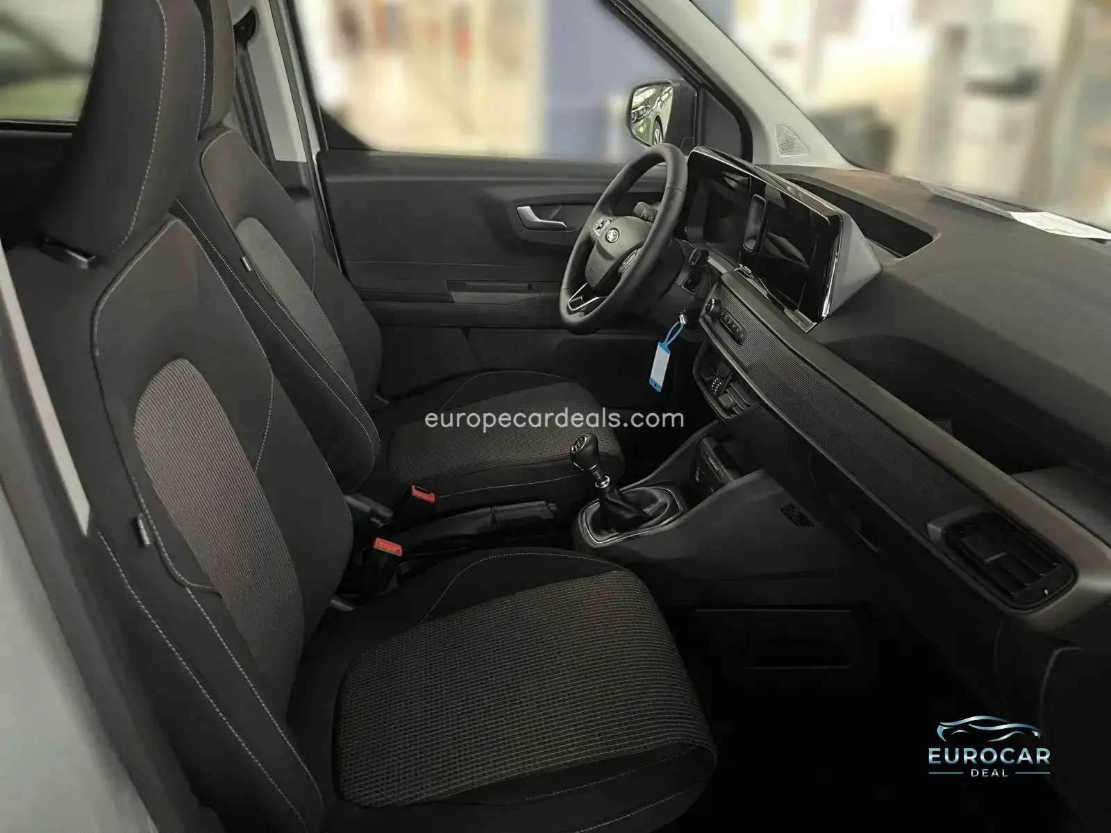 Ford Tourneo Courier