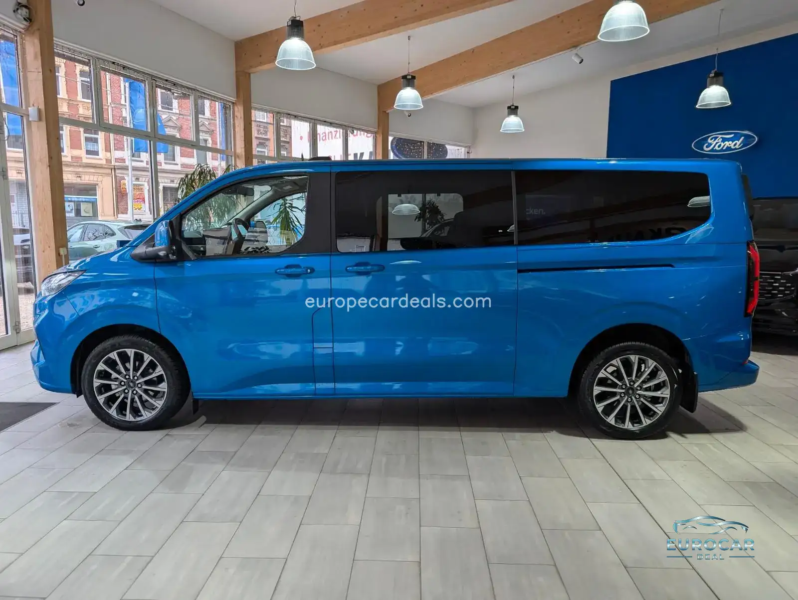 Ford Tourneo Custom