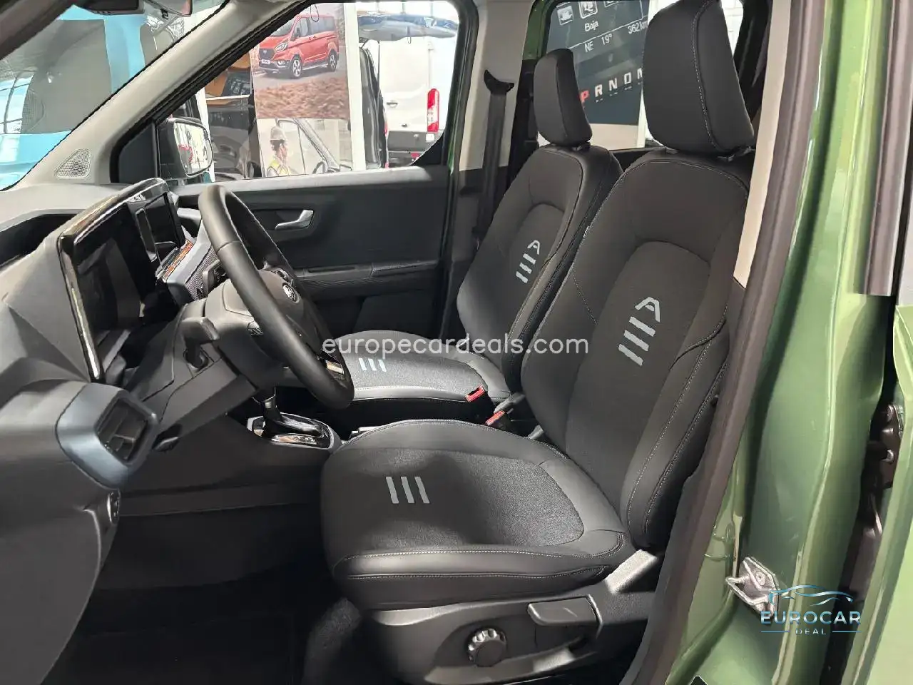 Ford Tourneo Courier