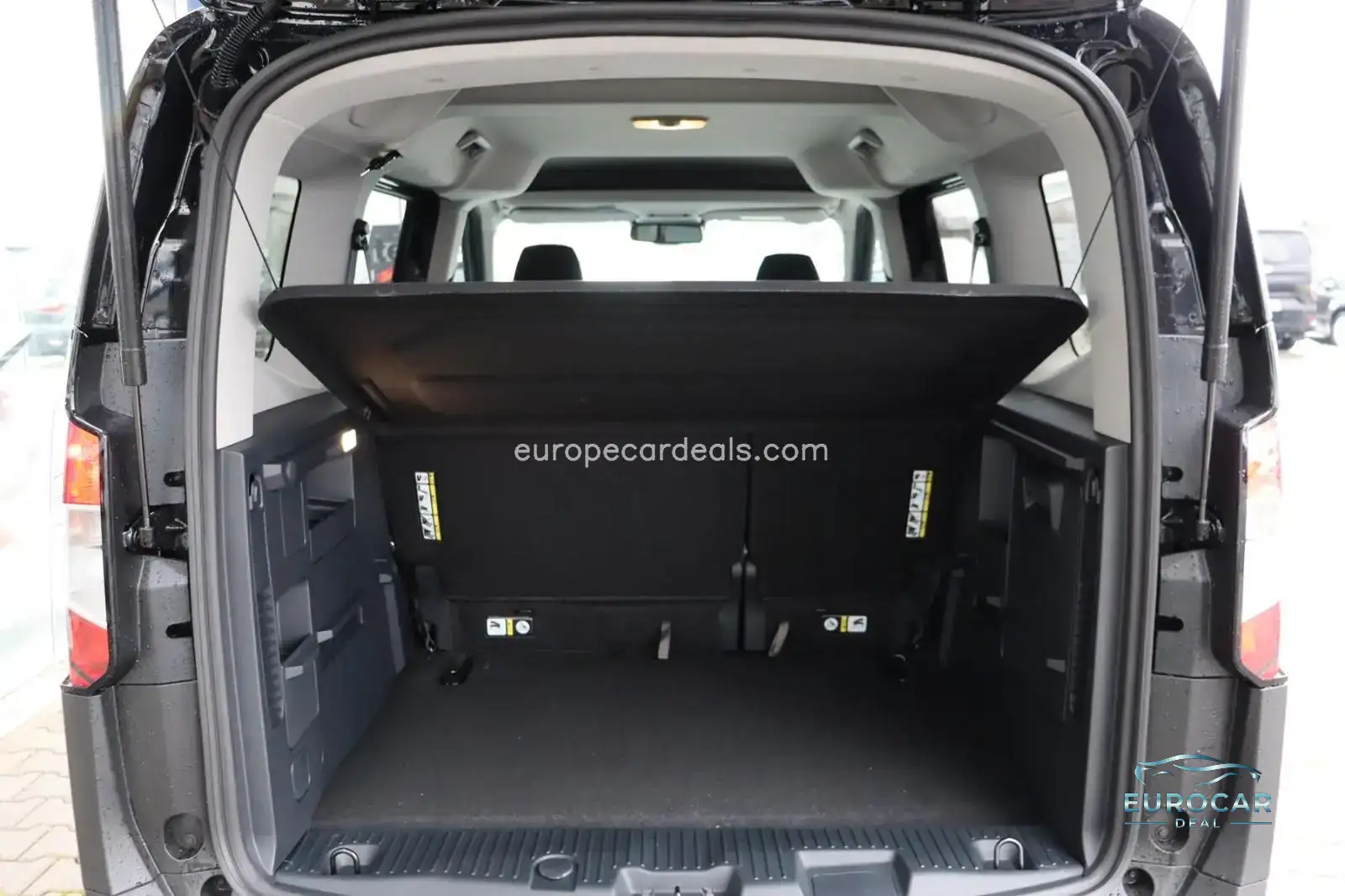 Ford Tourneo Courier