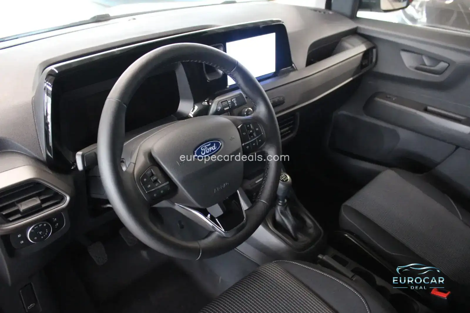 Ford Transit Courier