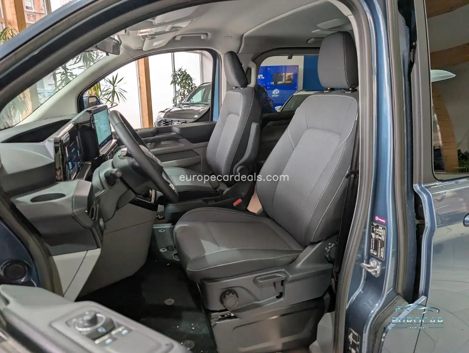 Ford Tourneo Custom