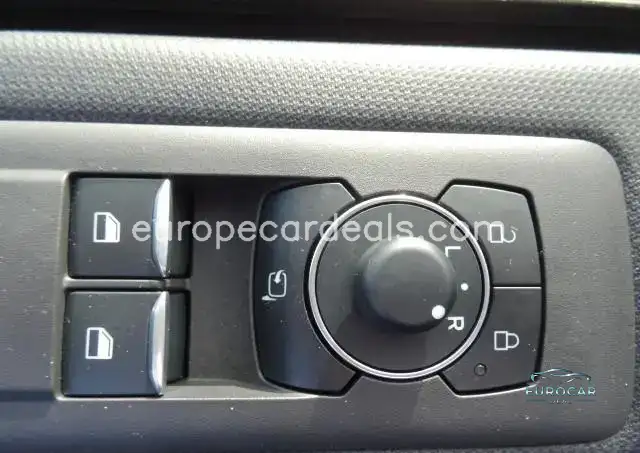 Ford Tourneo Custom