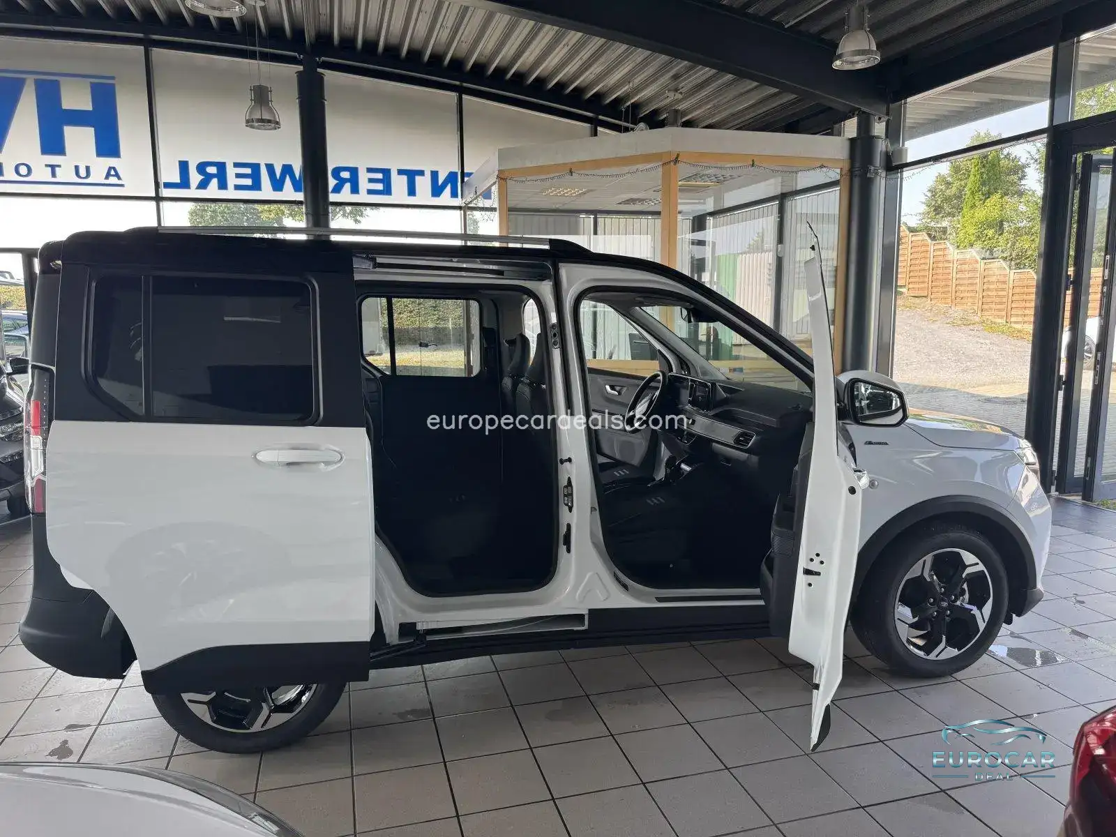 Ford Tourneo Courier
