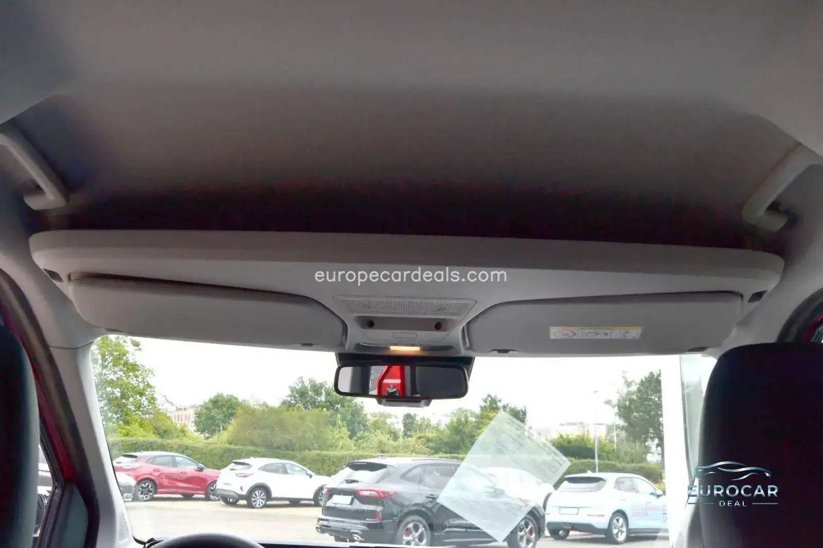 Ford Tourneo Courier