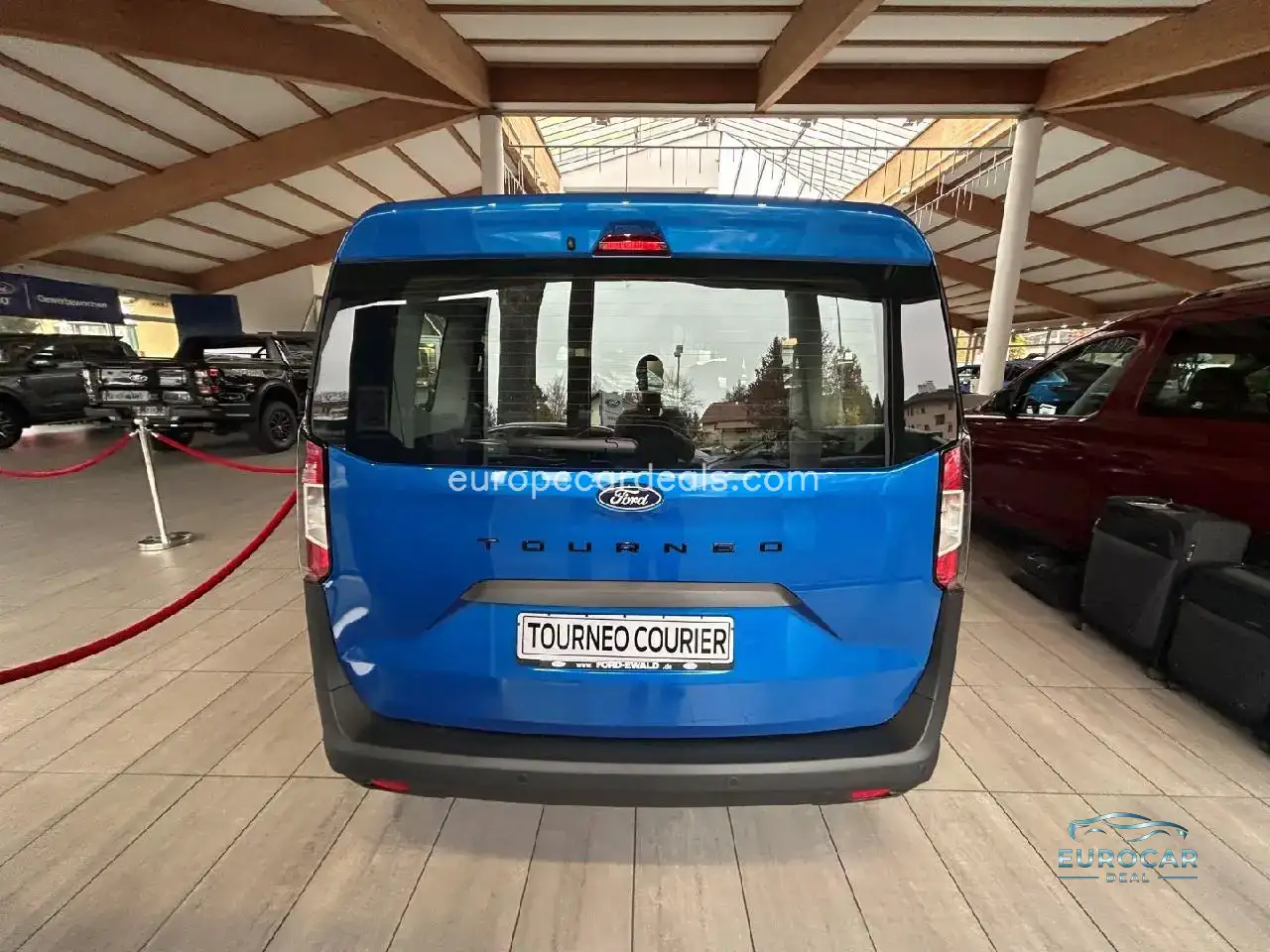 Ford Tourneo Courier