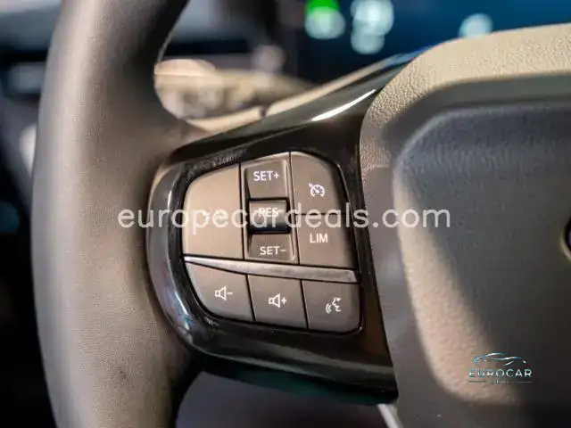 Ford Puma Gen-E
