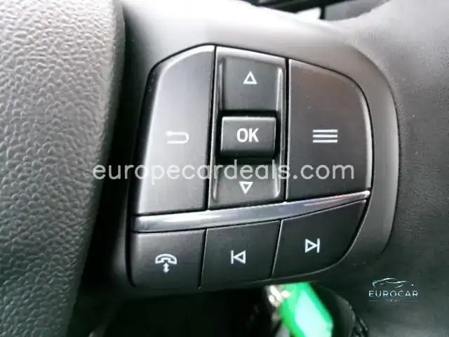 Ford Tourneo Courier