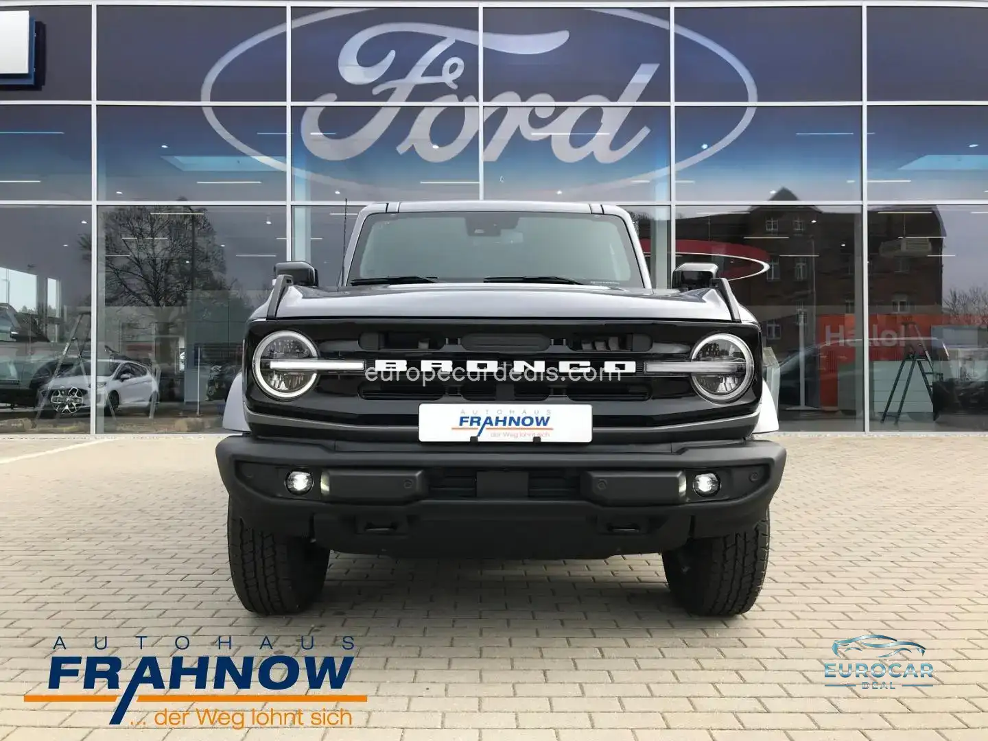 Ford Bronco