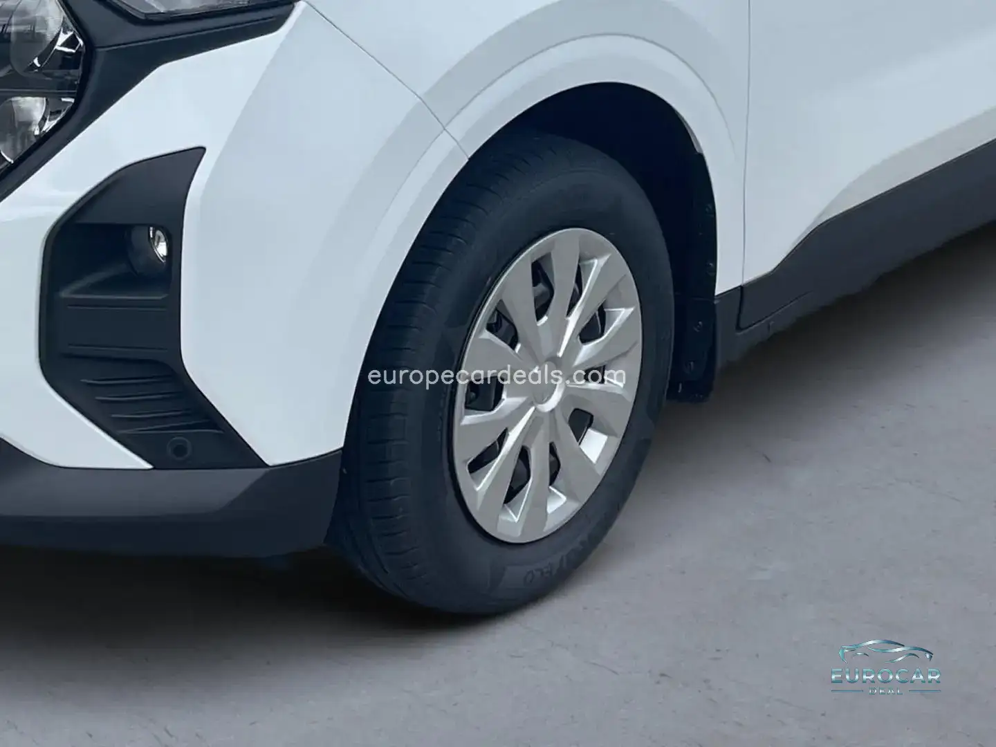Ford Transit Courier