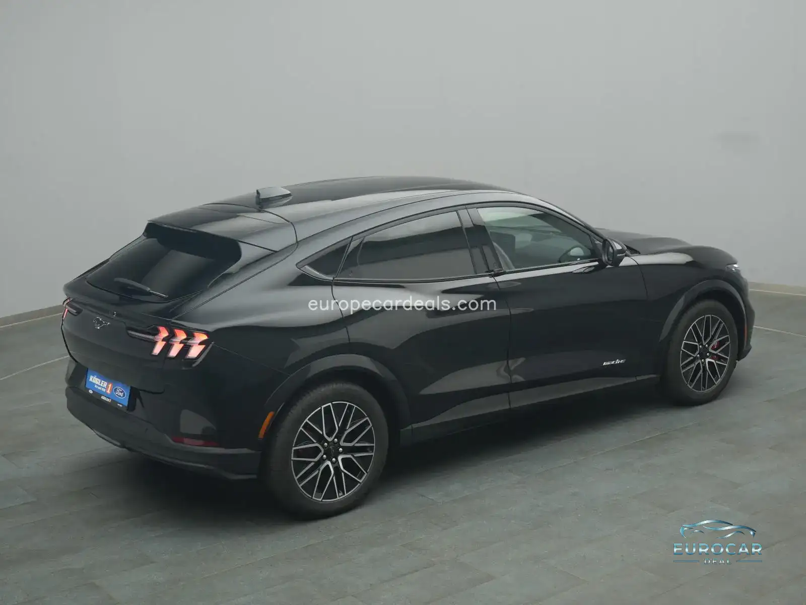 Ford Mustang Mach-E