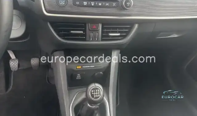 Ford Tourneo Courier