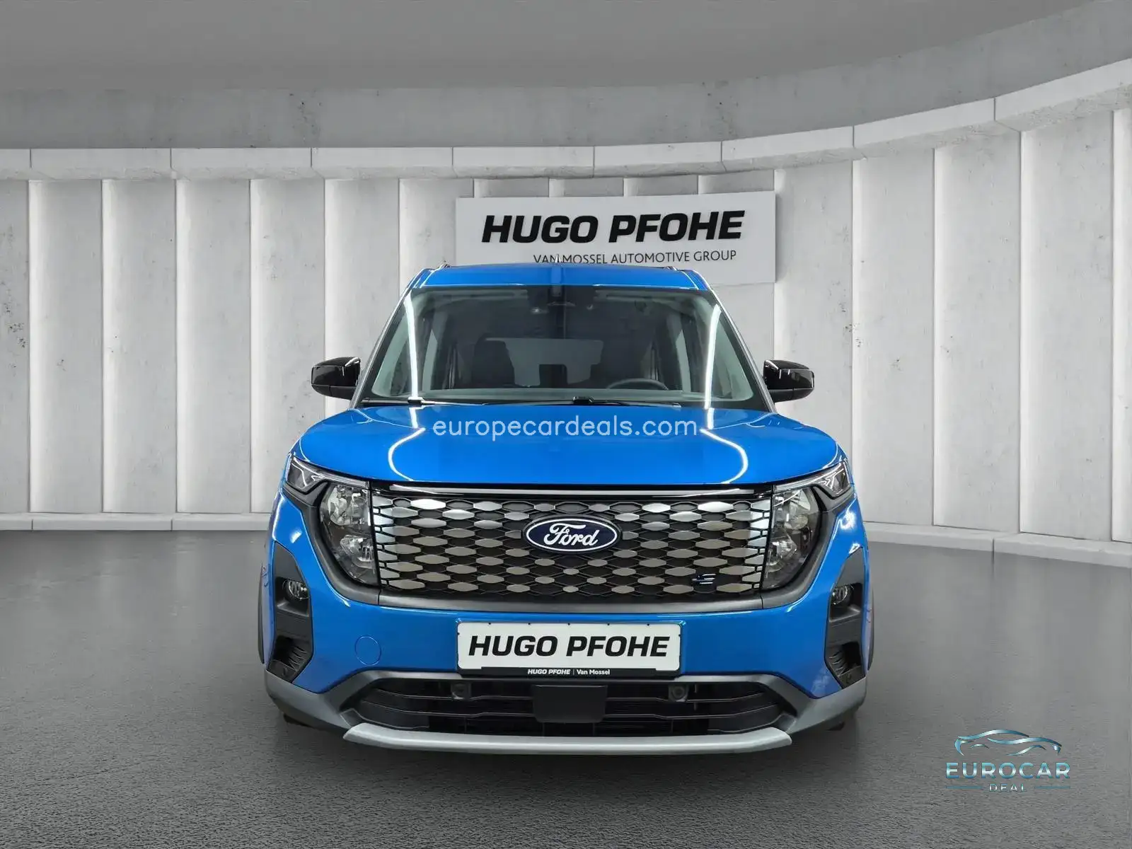Ford Tourneo Courier