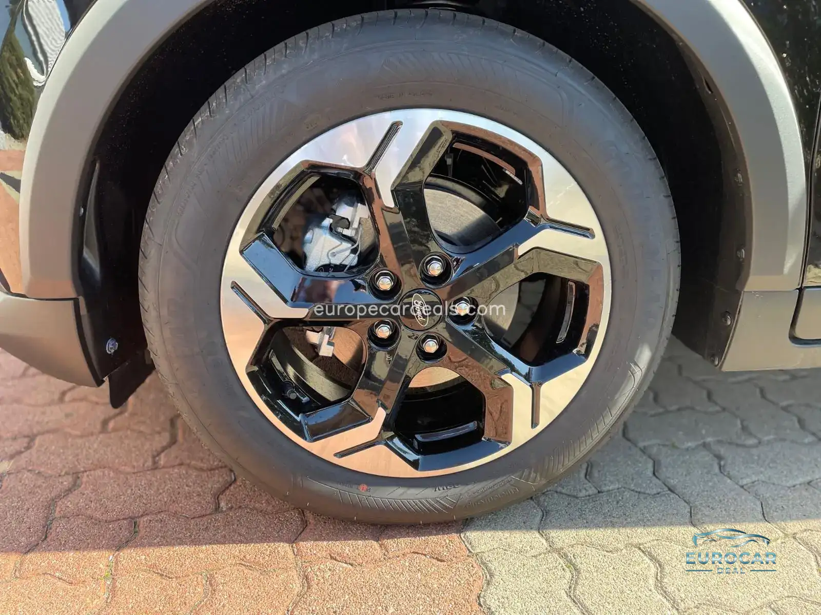 Ford Tourneo Courier