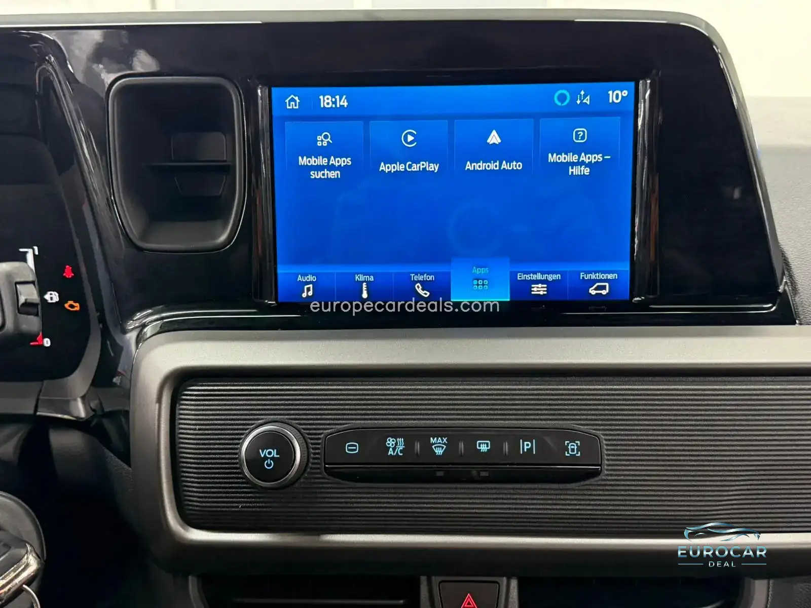 Ford Tourneo Courier