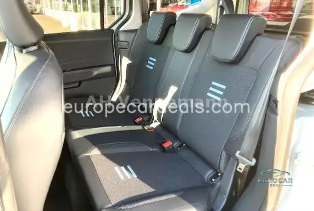 Ford Tourneo Courier