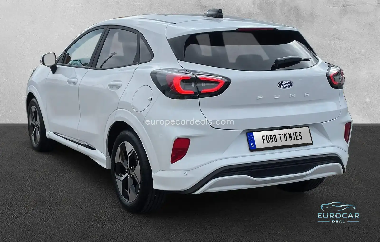Ford Puma Gen-E