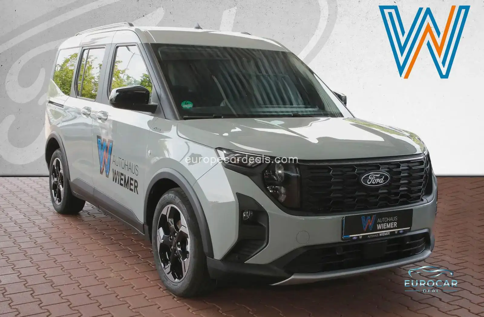 Ford Tourneo Courier