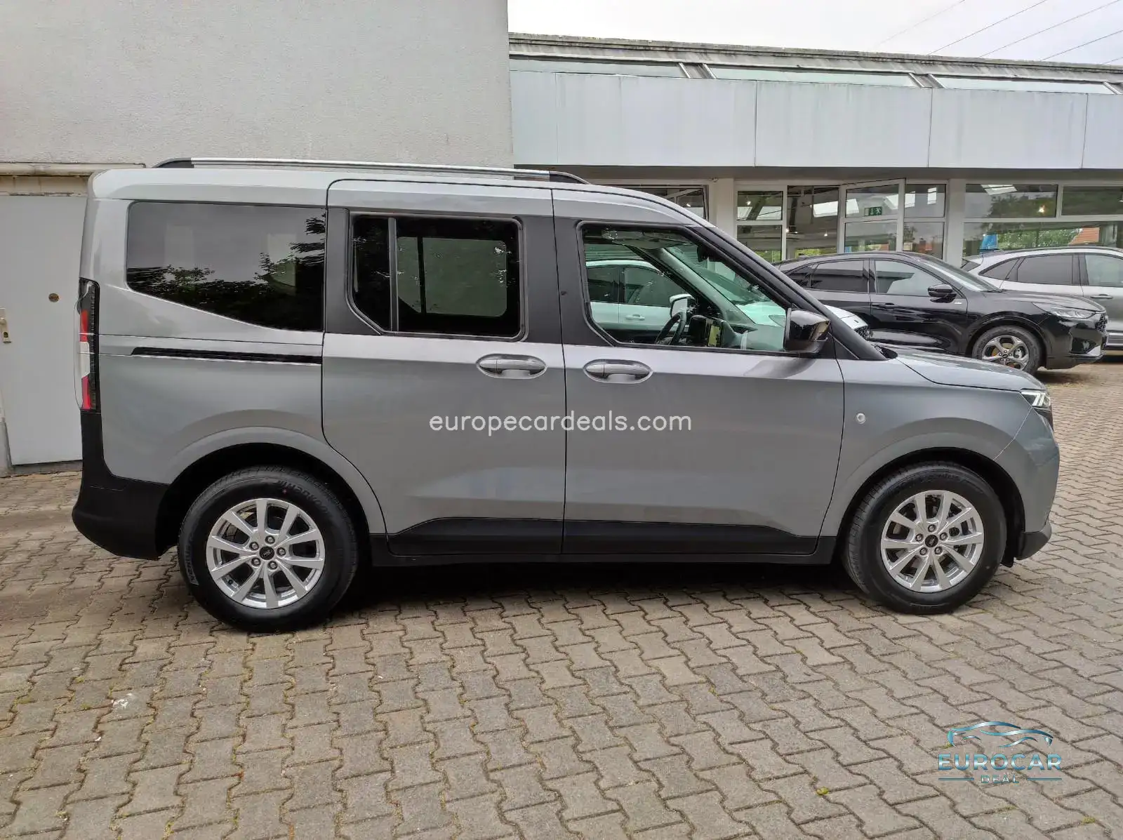 Ford Tourneo Courier