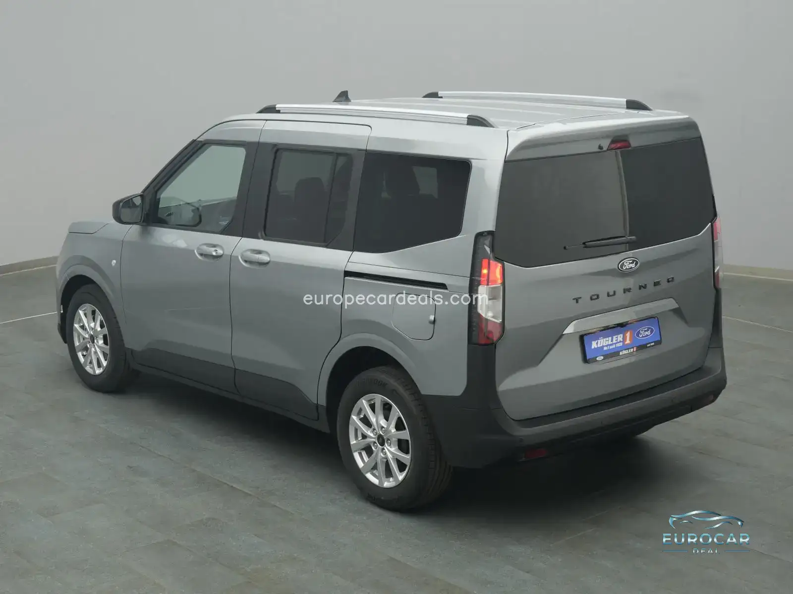 Ford Tourneo Courier