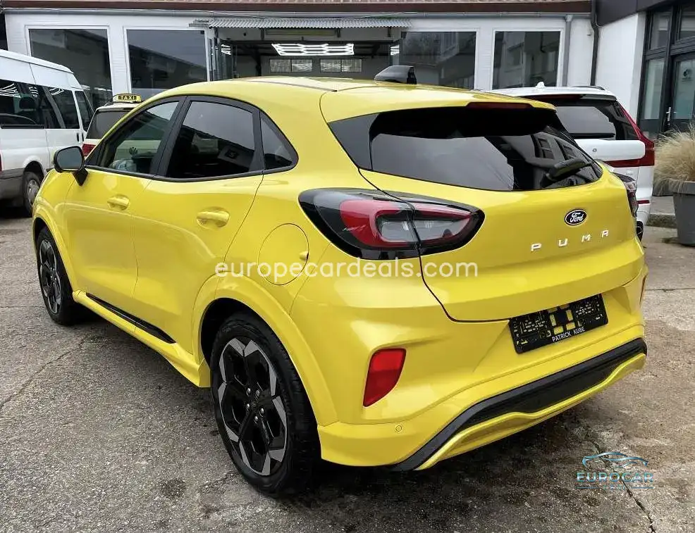 Ford Puma Gen-E